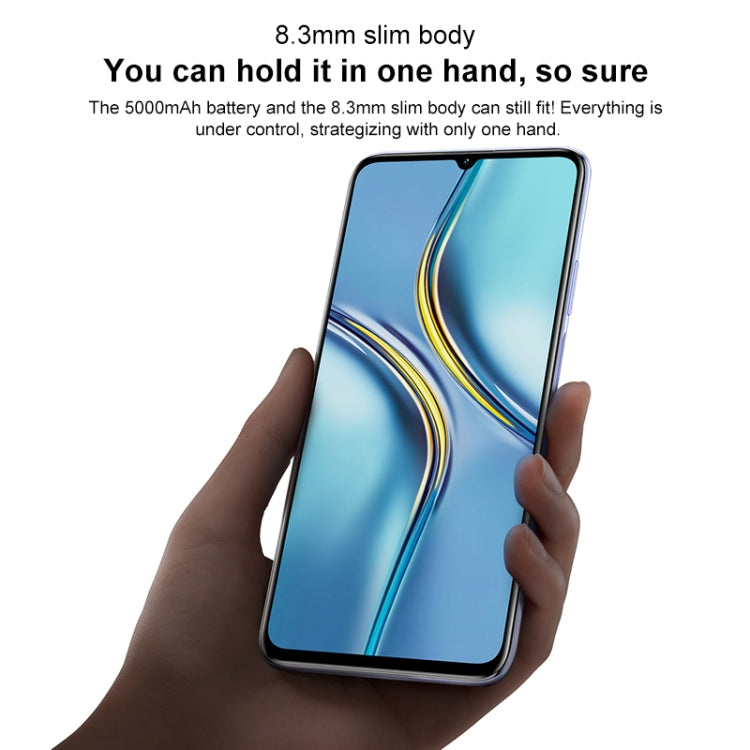 Honor X30 Max 5G KKG-AN70, 64MP Cameras, 8GB+256GB, China Version - Honor by HONOR | Online Shopping UK | buy2fix