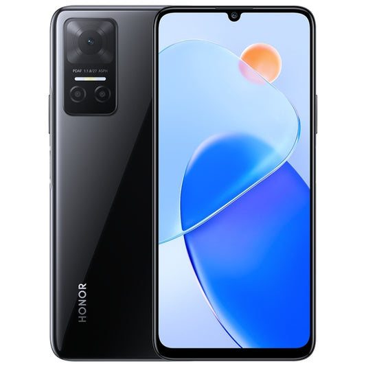 Honor Play6T 5G, 8GB+256GB, China Version, Triple Back Cameras, Side Fingerprint Identification, 5000mAh Battery, 6.74 inch Magic UI 5.0 (Android 11) MediaTek Dimensity 700 Octa Core up to 2.2GHz, Network: 5G, OTG, Not Support Google Play (Black) - Honor by HONOR | Online Shopping UK | buy2fix