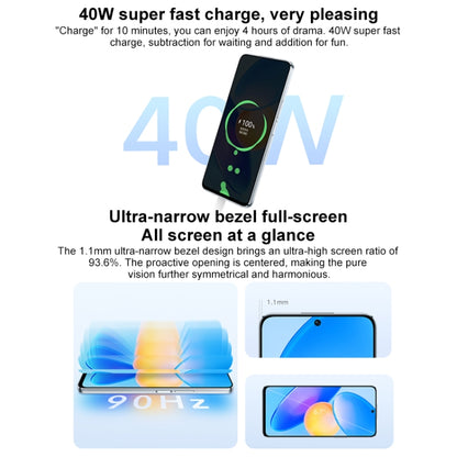 Honor Play6T Pro 5G TFY-AN40, 8GB+256GB, China Version - Honor by HONOR | Online Shopping UK | buy2fix