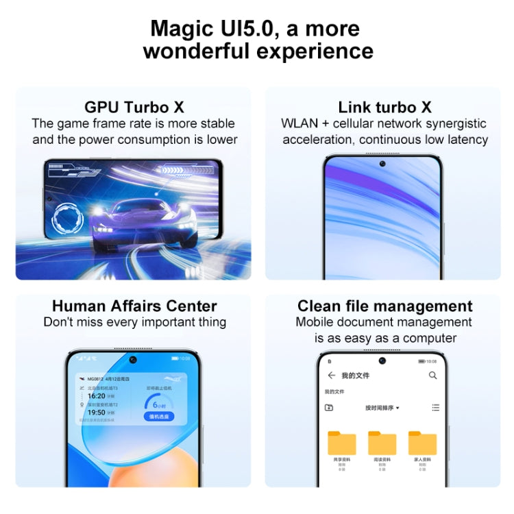 Honor Play6T Pro 5G TFY-AN40, 8GB+256GB, China Version - Honor by HONOR | Online Shopping UK | buy2fix