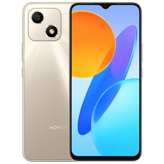 Honor Play 30 5G VNE-AN00, 4GB+128GB, China Version, Face Identification, 5000mAh, 6.5 inch Magic UI 5.0 /Android 11 Qualcomm Snapdragon 480 Plus Octa Core up to 2.2GHz, Network: 5G, Not Support Google Play(Gold)