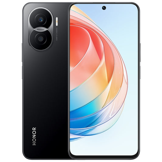 Honor X40i 5G DIO-AN00, 50MP Cameras, 8GB+128GB, China Version, Dual Back Cameras, Side Fingerprint Identification, 4000mAh Battery, 6.7 inch Magic UI 6.1 / Android 12 Dimensity 700 Octa Core up to 2.2GHz, Network: 5G, OTG, Not Support Google Play(Black) - Honor by HONOR | Online Shopping UK | buy2fix