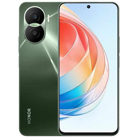 Honor X40i 5G DIO-AN00, 50MP Cameras, 8GB+128GB, China Version, Dual Back Cameras, Side Fingerprint Identification, 4000mAh Battery, 6.7 inch Magic UI 6.1 / Android 12 Dimensity 700 Octa Core up to 2.2GHz, Network: 5G, OTG, Not Support Google Play(Green) - Honor by HONOR | Online Shopping UK | buy2fix