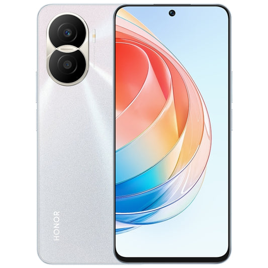 Honor X40i 5G DIO-AN00, 50MP Cameras, 8GB+128GB, China Version, Dual Back Cameras, Side Fingerprint Identification, 4000mAh Battery, 6.7 inch Magic UI 6.1 / Android 12 Dimensity 700 Octa Core up to 2.2GHz, Network: 5G, OTG, Not Support Google Play(Silver) - Honor by HONOR | Online Shopping UK | buy2fix