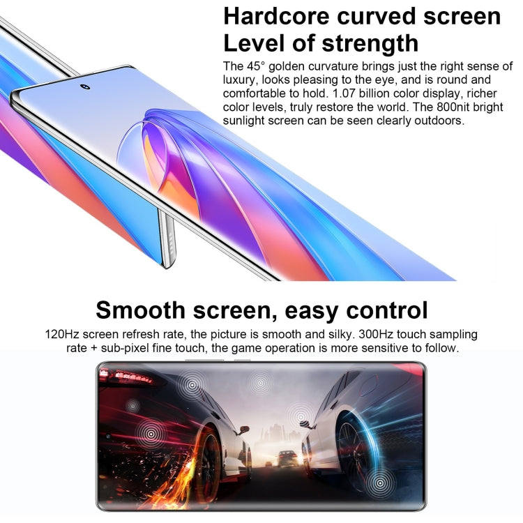 Honor X40 5G RMO-AN00, 50MP Cameras, 6GB+128GB, China Version - Honor by HONOR | Online Shopping UK | buy2fix