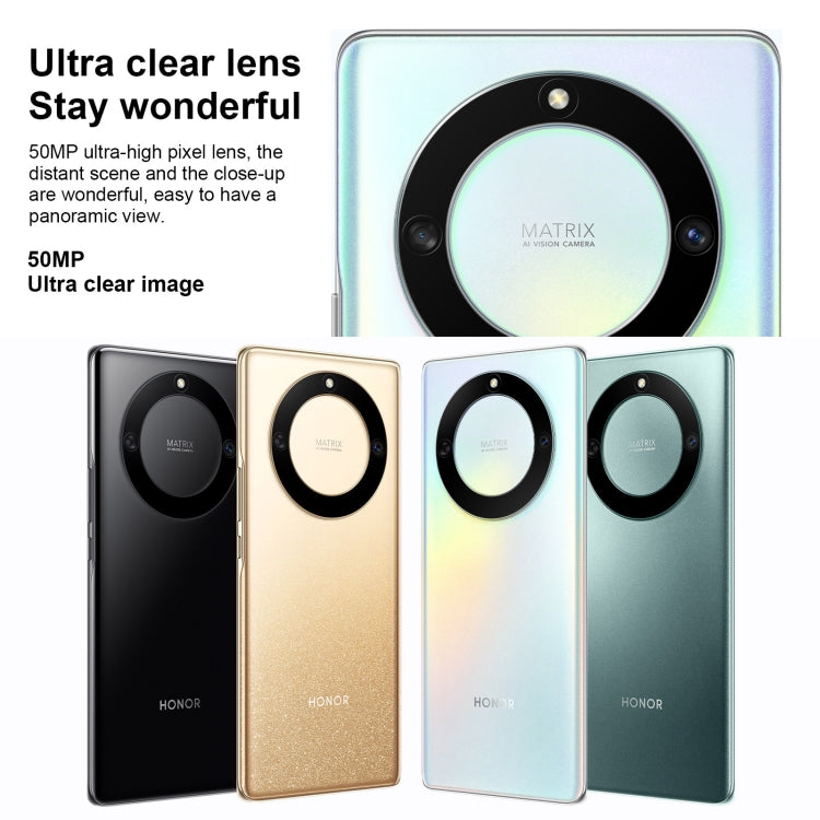 Honor X40 5G RMO-AN00, 50MP Cameras, 8GB+128GB, China Version - Honor by HONOR | Online Shopping UK | buy2fix