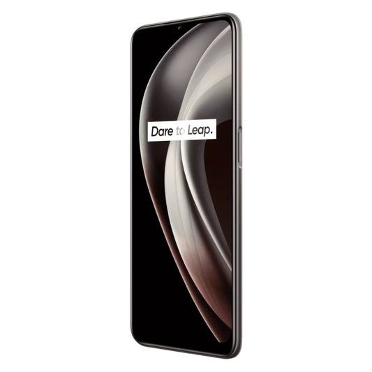 Realme V11s 5G, 4GB+128GB, Dual Back Cameras, Side Fingerprint Identification, 5000mAh Battery, 6.5 inch Realme UI 2.0 / Android 11 MediaTek Dimensity 810 Octa Core up to 2.4GHz, Network: 5G, Support Google Play (Black) - Other by Realme | Online Shopping UK | buy2fix