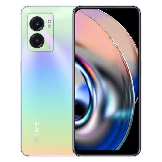 Realme V23 5G, 48MP Camera, 8GB+256GB, Dual Back Cameras, Side Fingerprint Identification, 5000mAh Battery, 6.58 inch Realme UI 3.0 / Android 12 MediaTek Dimensity 810 Octa Core up to 2.4GHz, Network: 5G, Support Google Play(Gradient) - Other by Realme | Online Shopping UK | buy2fix