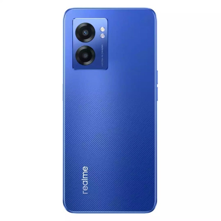 Realme V23 5G, 48MP Camera, 8GB+256GB, Dual Back Cameras, Side Fingerprint Identification, 5000mAh Battery, 6.58 inch Realme UI 3.0 / Android 12 MediaTek Dimensity 810 Octa Core up to 2.4GHz, Network: 5G, Support Google Play(Blue) - Other by Realme | Online Shopping UK | buy2fix