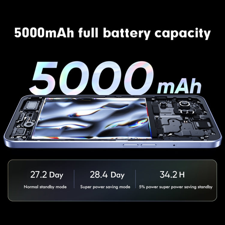 Realme V23 5G, 48MP Camera, 8GB+256GB, Dual Back Cameras, Side Fingerprint Identification, 5000mAh Battery, 6.58 inch Realme UI 3.0 / Android 12 MediaTek Dimensity 810 Octa Core up to 2.4GHz, Network: 5G, Support Google Play(Blue) - Other by Realme | Online Shopping UK | buy2fix