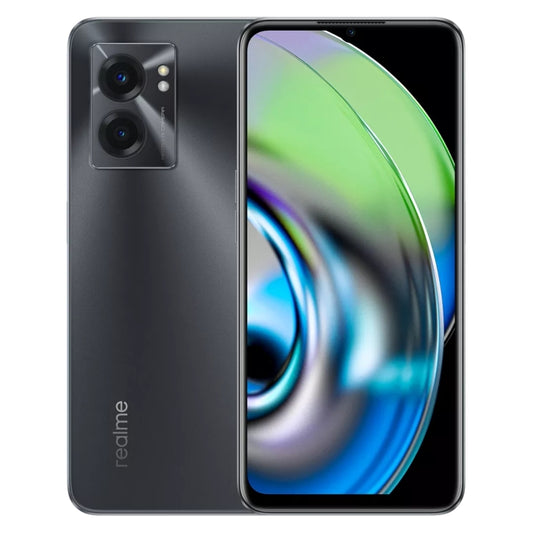 Realme V23 5G, 48MP Camera, 12GB+256GB, Dual Back Cameras, Side Fingerprint Identification, 5000mAh Battery, 6.58 inch Realme UI 3.0 / Android 12 MediaTek Dimensity 810 Octa Core up to 2.4GHz, Network: 5G, Support Google Play(Black) - Other by Realme | Online Shopping UK | buy2fix