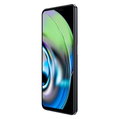 Realme V23 5G, 48MP Camera, 12GB+256GB, Dual Back Cameras, Side Fingerprint Identification, 5000mAh Battery, 6.58 inch Realme UI 3.0 / Android 12 MediaTek Dimensity 810 Octa Core up to 2.4GHz, Network: 5G, Support Google Play(Midnight Black) - Other by Realme | Online Shopping UK | buy2fix