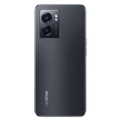 Realme V23 5G, 48MP Camera, 12GB+256GB, Dual Back Cameras, Side Fingerprint Identification, 5000mAh Battery, 6.58 inch Realme UI 3.0 / Android 12 MediaTek Dimensity 810 Octa Core up to 2.4GHz, Network: 5G, Support Google Play(Midnight Black) - Other by Realme | Online Shopping UK | buy2fix