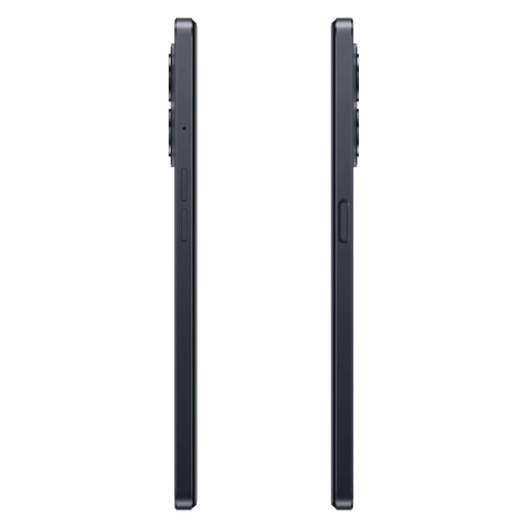 Realme V23 5G, 48MP Camera, 12GB+256GB, Dual Back Cameras, Side Fingerprint Identification, 5000mAh Battery, 6.58 inch Realme UI 3.0 / Android 12 MediaTek Dimensity 810 Octa Core up to 2.4GHz, Network: 5G, Support Google Play(Midnight Black) - Other by Realme | Online Shopping UK | buy2fix