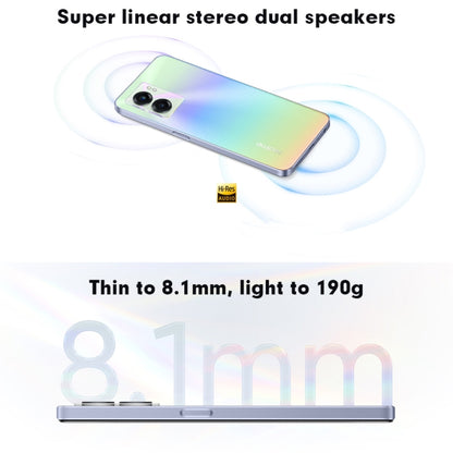 Realme V23 5G, 48MP Camera, 12GB+256GB, Dual Back Cameras, Side Fingerprint Identification, 5000mAh Battery, 6.58 inch Realme UI 3.0 / Android 12 MediaTek Dimensity 810 Octa Core up to 2.4GHz, Network: 5G, Support Google Play(Midnight Black) - Other by Realme | Online Shopping UK | buy2fix