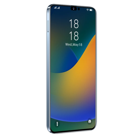 i14 Pro Max N86, 4GB+32GB, 6.3 inch, Face Identification, Android 10 MTK6737 Quad Core, Network: 4G,  with 64GB TF Card (Blue) -  by buy2fix | Online Shopping UK | buy2fix