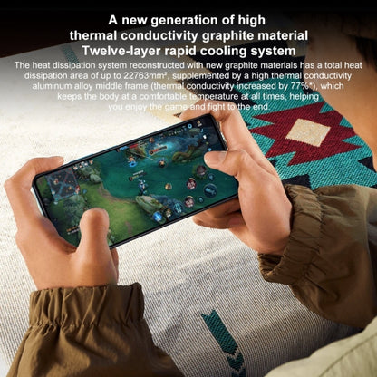 Xiaomi Redmi Note 12 Pro Speed 5G, 108MP Camera, 8GB+256GB, Triple Back Cameras, 5000mAh Battery, 6.67 inch MIUI 14 Snapdragon 778G Octa Core up to 2.4GHz, Network: 5G, Dual SIM, NFC, IR (Black) by Xiaomi