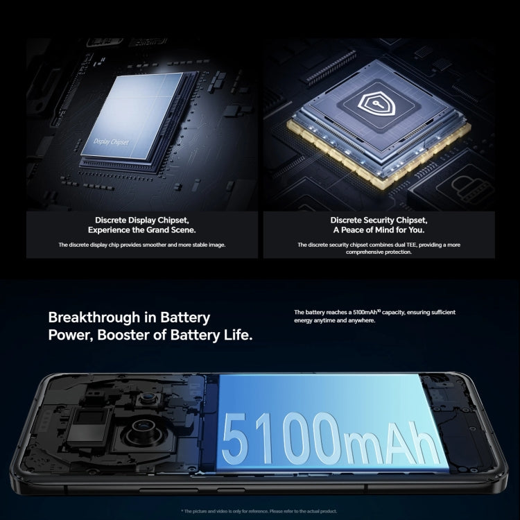 Honor Magic5 Pro 5G PGT-AN10, 50MP Camera, 16GB+512GB, China Version - Honor by HONOR | Online Shopping UK | buy2fix