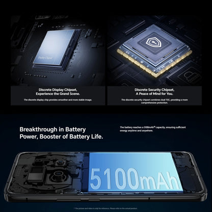 Honor Magic5 Pro 5G PGT-AN10, 50MP Camera, 16GB+512GB, China Version - Honor by HONOR | Online Shopping UK | buy2fix