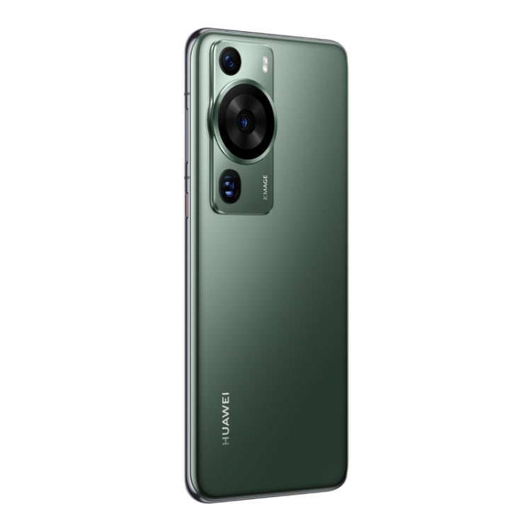 HUAWEI P60 Pro MNA-AL00, 12GB+256GB, 48MP Camera, China Version, Triple Back Cameras, In-screen Fingerprint Identification, 6.67 inch HarmonyOS 3.1 Qualcomm Snapdragon 8+ 4G Octa Core up to 3.2GHz, Network: 4G, OTG, NFC, Not Support Google Play(Emerald) by Huawei