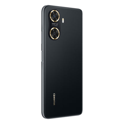 Huawei Enjoy 60 128GB MGA-AL40, 48MP Cameras, China Version, Dual Back Cameras, Face ID & Side Fingerprint Identification, 6000mAh Battery, 6.75 inch HarmonyOS 3.0 Octa Core, Network: 4G, OTG, Not Support Google Play(Black) by Huawei
