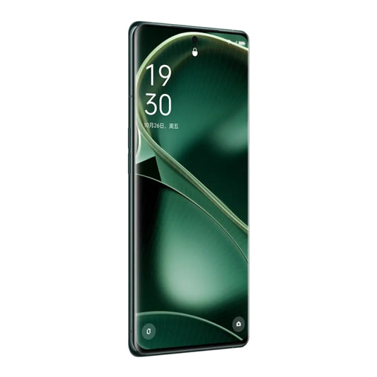 OPPO Find X6 5G, 16GB+512GB, 50MP Camera, Chinese Version, Triple Rear Cameras, 6.74 inch ColorOS 13.1 Dimensity 9200 Octa Core up to 3.05GHz, Network: 5G, Support Google Play(Green) - OPPO by OPPO | Online Shopping UK | buy2fix