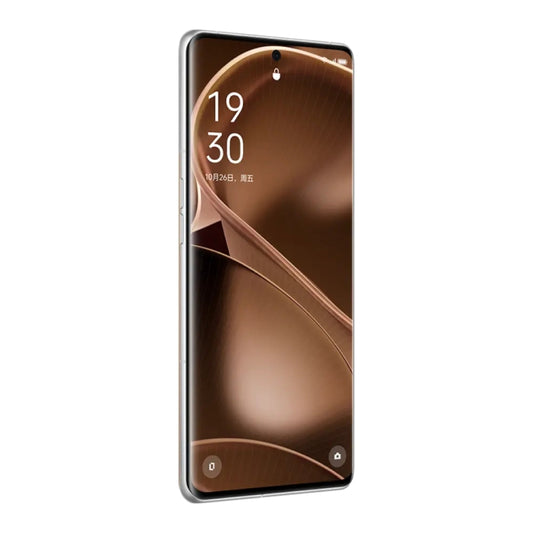 OPPO Find X6 Pro 5G, 16GB+256GB, 50MP Camera, Chinese Version, Triple Rear Cameras, 6.82 inch ColorOS 13.1 Qualcomm Snapdragon 8 Gen 2 Octa Core up to 3.187GHz, Network: 5G, Support Google Play(Brown) - OPPO by OPPO | Online Shopping UK | buy2fix