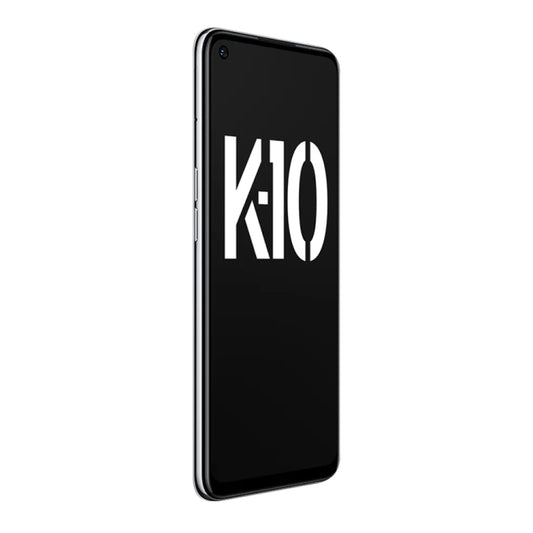 OPPO K10 5G, 8GB+256GB, 64MP Camera, Chinese Version, Triple Rear Cameras, Side Fingerprint Identification, 6.59 inch ColorOS 12.1 Dimensity 8000-MAX Octa Core up to 2.75Ghz, Network: 5G, Support Google Play(White) - OPPO by OPPO | Online Shopping UK | buy2fix