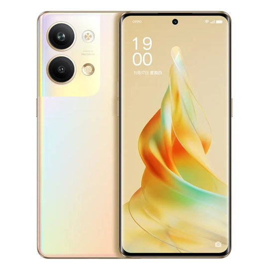 OPPO Reno9 Pro 5G, 16GB+512GB, 50MP Camera, Chinese Version, Dual Back Cameras, 6.7 inch ColorOS 13 / Android 13 Dimensity 8100-MAX Octa Core up to 2.85GHz, Network: 5G, Support Google Play(Pink)