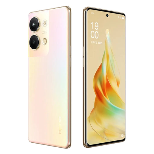 OPPO Reno9 Pro 5G, 16GB+512GB, 50MP Camera, Chinese Version, Dual Back Cameras, 6.7 inch ColorOS 13 / Android 13 Dimensity 8100-MAX Octa Core up to 2.85GHz, Network: 5G, Support Google Play(Pink) - OPPO by OPPO | Online Shopping UK | buy2fix