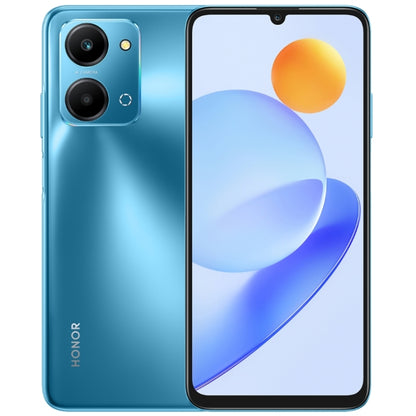Honor Play7T RKY-AN10, 50MP Camera, 8GB+128GB, China Version, Dual Back Cameras, Side Fingerprint Identification, 6000mAh Battery, 6.74inch Magic UI 6.1 / Android 12  Dimensity 6020 Octa Core, Network: 5G, OTG, Not Support Google Play (Blue) - Honor by HONOR | Online Shopping UK | buy2fix