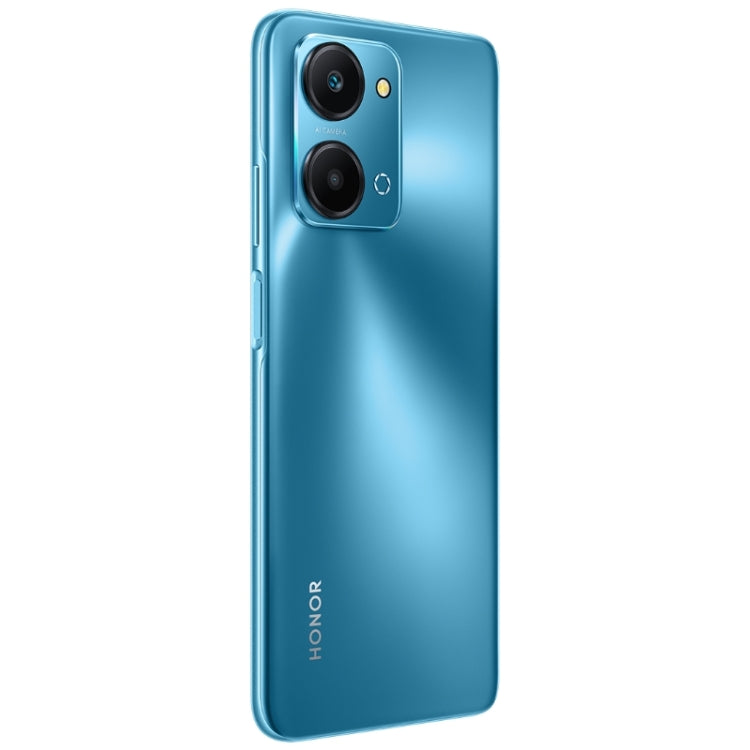 Honor Play7T RKY-AN10, 50MP Camera, 8GB+128GB, China Version, Dual Back Cameras, Side Fingerprint Identification, 6000mAh Battery, 6.74inch Magic UI 6.1 / Android 12  Dimensity 6020 Octa Core, Network: 5G, OTG, Not Support Google Play (Blue) - Honor by HONOR | Online Shopping UK | buy2fix