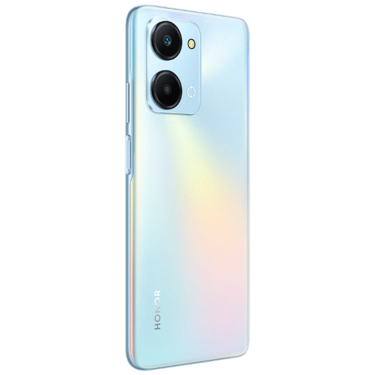Honor Play7T RKY-AN10, 50MP Camera, 8GB+128GB, China Version, Dual Back Cameras, Side Fingerprint Identification, 6000mAh Battery, 6.74inch Magic UI 6.1 / Android 12  Dimensity 6020 Octa Core, Network: 5G, OTG, Not Support Google Play (Silver) - Honor by HONOR | Online Shopping UK | buy2fix