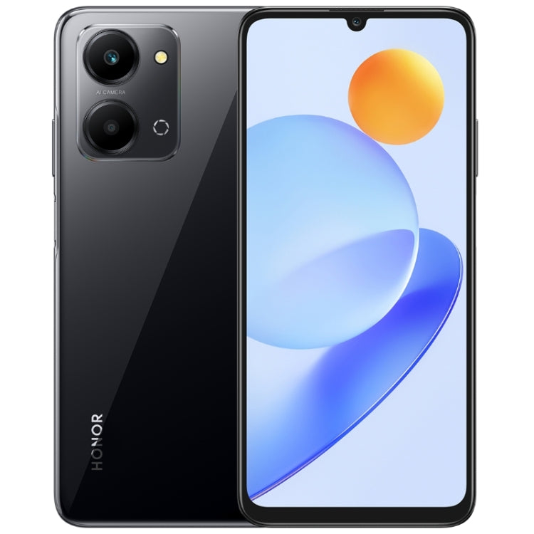 Honor Play7T RKY-AN10, 50MP Camera, 8GB+256GB, China Version, Dual Back Cameras, Side Fingerprint Identification, 6000mAh Battery, 6.74inch Magic UI 6.1 / Android 12  Dimensity 6020 Octa Core, Network: 5G, OTG, Not Support Google Play(Black) - Honor by HONOR | Online Shopping UK | buy2fix