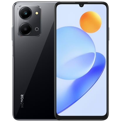 Honor Play7T RKY-AN10, 50MP Camera, 8GB+256GB, China Version, Dual Back Cameras, Side Fingerprint Identification, 6000mAh Battery, 6.74inch Magic UI 6.1 / Android 12  Dimensity 6020 Octa Core, Network: 5G, OTG, Not Support Google Play(Black) - Honor by HONOR | Online Shopping UK | buy2fix