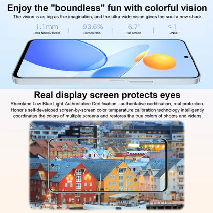 Honor Play7T Pro DIO-AN00, 50MP Camera, 8GB+128GB, China Version, Dual Back Cameras, Side Fingerprint Identification, 4000mAh Battery, 6.7inch Magic UI 6.1 / Android 12  Dimensity 6020 Octa Core, Network: 5G, OTG, Not Support Google Play (Black) - Honor by HONOR | Online Shopping UK | buy2fix