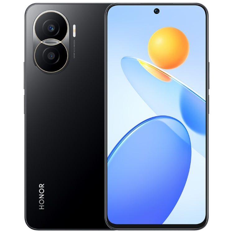 Honor Play7T Pro DIO-AN00, 50MP Camera, 8GB+256GB, China Version, Dual Back Cameras, Side Fingerprint Identification, 4000mAh Battery, 6.7inch Magic UI 6.1 / Android 12  Dimensity 6020 Octa Core, Network: 5G, OTG, Not Support Google Play(Black) - Honor by HONOR | Online Shopping UK | buy2fix