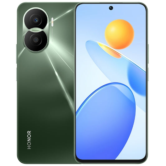 Honor Play7T Pro DIO-AN00, 50MP Camera, 8GB+256GB, China Version, Dual Back Cameras, Side Fingerprint Identification, 4000mAh Battery, 6.7inch Magic UI 6.1 / Android 12  Dimensity 6020 Octa Core, Network: 5G, OTG, Not Support Google Play(Dark Green) - Honor by HONOR | Online Shopping UK | buy2fix
