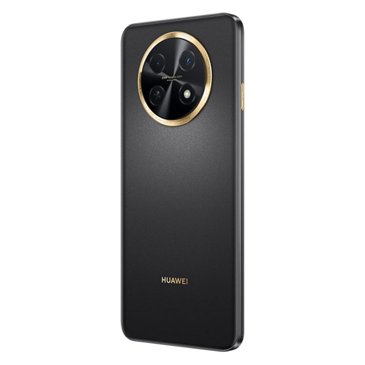 Huawei Enjoy 60X 128GB STG-AL00, China Version, Dual Back Cameras, Side Fingerprint Identification, 7000mAh Battery, 6.95 inch HarmonyOS 3.0 Qualcomm Snapdragon 680 Octa Core 2.4GHz, Network: 4G, OTG, NFC, Not Support Google Play(Black) by Huawei