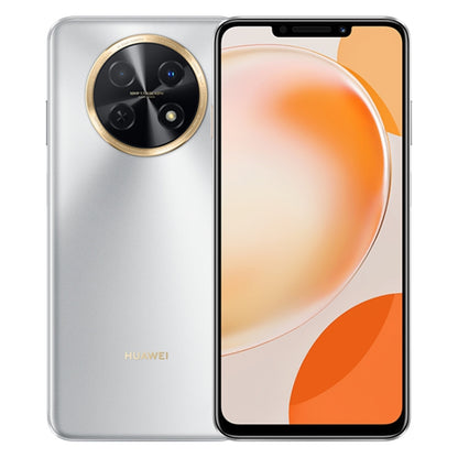 Huawei Enjoy 60X 128GB STG-AL00, China Version, Dual Back Cameras, Side Fingerprint Identification, 7000mAh Battery, 6.95 inch HarmonyOS 3.0 Qualcomm Snapdragon 680 Octa Core 2.4GHz, Network: 4G, OTG, NFC, Not Support Google Play(Silver) by Huawei
