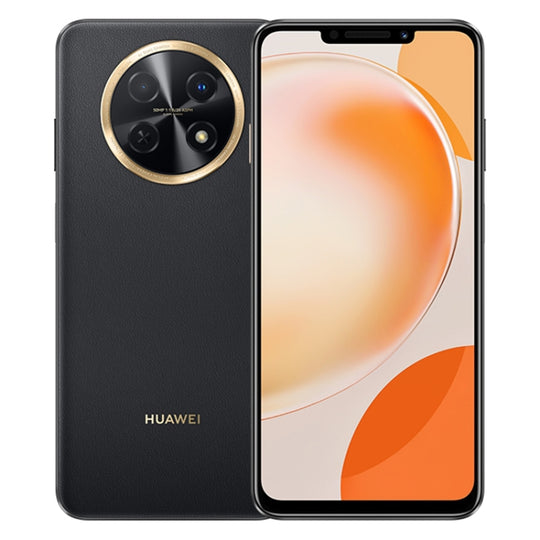 Huawei Enjoy 60X 512GB STG-AL00, China Version, Dual Back Cameras, Side Fingerprint Identification, 7000mAh Battery, 6.95 inch HarmonyOS 3.0 Qualcomm Snapdragon 680 Octa Core 2.4GHz, Network: 4G, OTG, NFC, Not Support Google Play(Black)