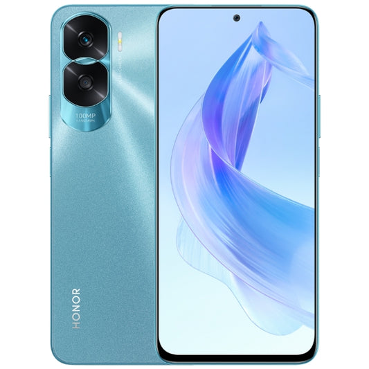 Honor X50i 5G CRT-AN00, 100MP Cameras, 8GB+256GB, China Version, Dual Back Cameras, Side Fingerprint Identification, 4500mAh Battery, 6.7 inch MagicOS 7.1 / Android 13 Dimensity 6020 Octa Core up to 2.2GHz, Network: 5G, OTG, Not Support Google Play(Cyan) - Honor by HONOR | Online Shopping UK | buy2fix