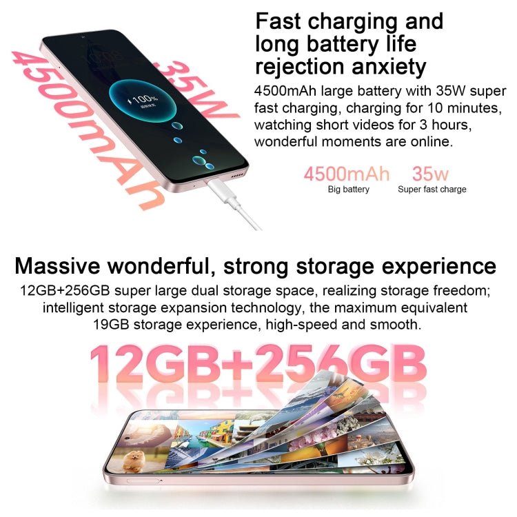 Honor X50i 5G CRT-AN00, 100MP Cameras, 12GB+256GB, China Version, Dual Back Cameras, Side Fingerprint Identification, 4500mAh Battery, 6.7 inch MagicOS 7.1 / Android 13 Dimensity 6020 Octa Core up to 2.2GHz, Network: 5G, OTG, Not Support Google Play(Pink) - Honor by HONOR | Online Shopping UK | buy2fix