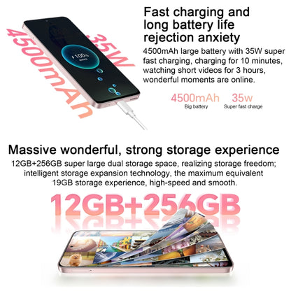 Honor X50i 5G CRT-AN00, 100MP Cameras, 12GB+256GB, China Version, Dual Back Cameras, Side Fingerprint Identification, 4500mAh Battery, 6.7 inch MagicOS 7.1 / Android 13 Dimensity 6020 Octa Core up to 2.2GHz, Network: 5G, OTG, Not Support Google Play(Pink) - Honor by HONOR | Online Shopping UK | buy2fix