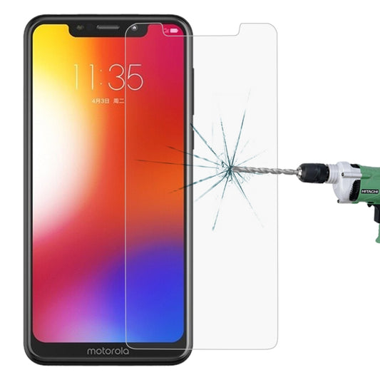0.26mm 9H 2.5D Explosion-proof Tempered Glass Film for Motorola Moto One (P30 Play) - Motorola Tempered Glass by DIYLooks | Online Shopping UK | buy2fix