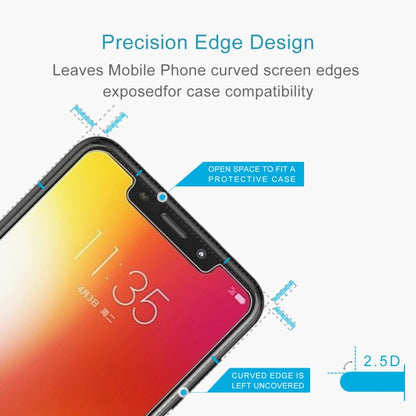 0.26mm 9H 2.5D Explosion-proof Tempered Glass Film for Motorola Moto One (P30 Play) - Motorola Tempered Glass by DIYLooks | Online Shopping UK | buy2fix