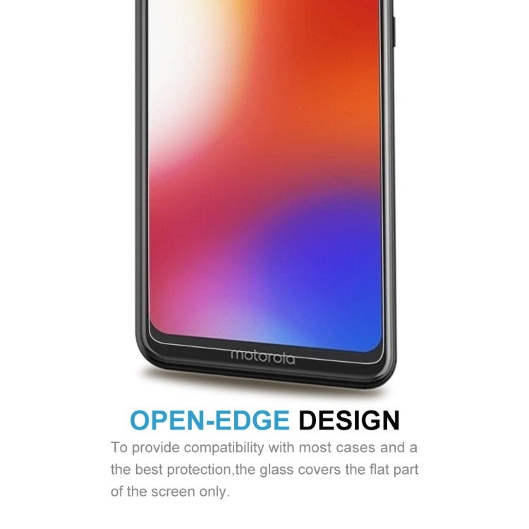 0.26mm 9H 2.5D Explosion-proof Tempered Glass Film for Motorola Moto One (P30 Play) - Motorola Tempered Glass by DIYLooks | Online Shopping UK | buy2fix