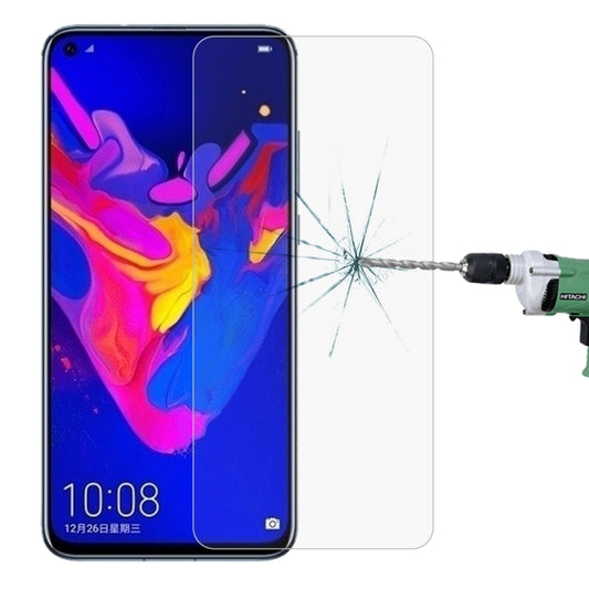 0.26mm 9H 2.5D Explosion-proof Tempered Glass Film for Huawei Honor View 20 - Honor Tempered Glass by DIYLooks | Online Shopping UK | buy2fix