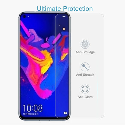 0.26mm 9H 2.5D Explosion-proof Tempered Glass Film for Huawei Honor View 20 - Honor Tempered Glass by DIYLooks | Online Shopping UK | buy2fix