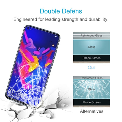 0.26mm 9H 2.5D Explosion-proof Tempered Glass Film for Huawei Honor View 20 - Honor Tempered Glass by DIYLooks | Online Shopping UK | buy2fix